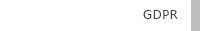 GDPR
