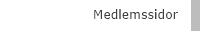 Medlemssidor